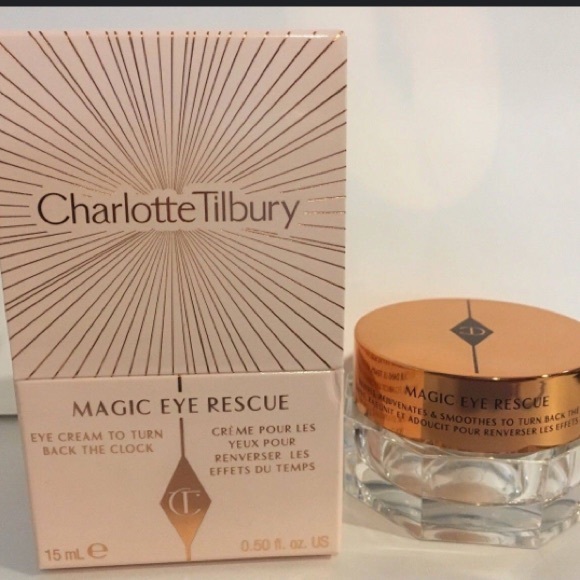 Charlotte Tilbury Magic Eye Rescue Cream 15ml - Picture 2 of 6